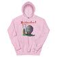 Uniseks hoodie @merrychristmas