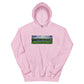 Unisex Hoodie @cover