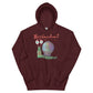 Uniseks hoodie @merrychristmas