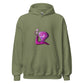 Uniseks hoodie @firstwave005