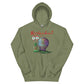 Uniseks hoodie @merrychristmas