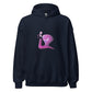 Uniseks hoodie @firstwave005