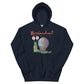 Uniseks hoodie @merrychristmas