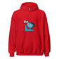 Unisex Hoodie @firstwave008