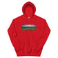 Unisex Hoodie @cover