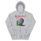 Uniseks hoodie @merrychristmas
