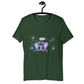 Women`s classic T-shirt @lovemoment