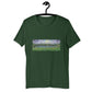 Women`s classic T-shirt @cover