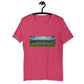 Women`s classic T-shirt @cover