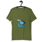 Women`s classic T-shirt @firstwave008
