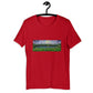 Women`s classic T-shirt @cover