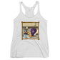 Women's Racerback Tank @coffeealmostready
