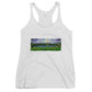 Women's Racerback Tank @cover