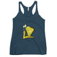 Racerback-tanktop voor dames @firstwave002