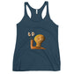 Racerback-tanktop voor dames @firstwave003