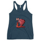 Women's Racerback Tank  @firstwave004