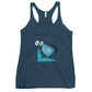 Women's Racerback Tank  @firstwave008