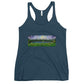 Women's Racerback Tank @cover