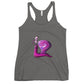 Racerback-tanktop voor dames @firstwave005