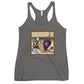 Women's Racerback Tank @coffeealmostready