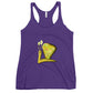 Racerback-tanktop voor dames @firstwave002