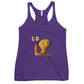 Racerback-tanktop voor dames @firstwave003