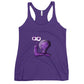 Racerback-tanktop voor dames @firstwave006