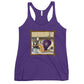 Women's Racerback Tank @coffeealmostready