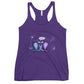 Racerback-tanktop voor dames @lovemoment