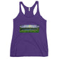 Women's Racerback Tank @cover