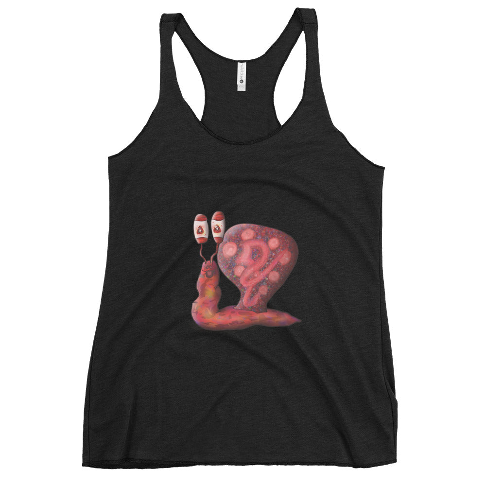 Women's Racerback Tank  @firstwave004
