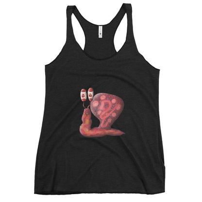 Women's Racerback Tank  @firstwave004