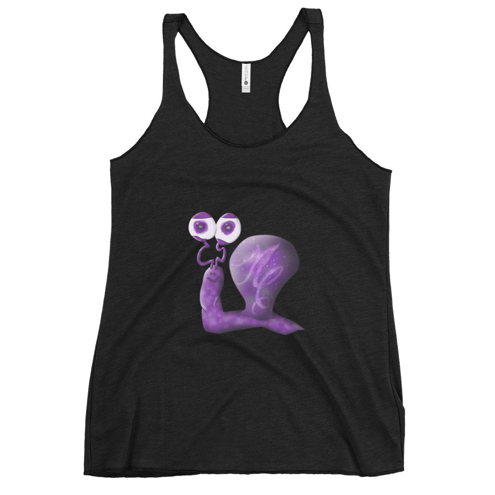 Racerback-tanktop voor dames @firstwave006