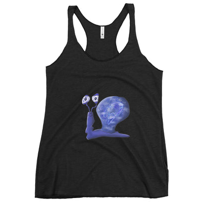 Women's Racerback Tank  @firstwave007