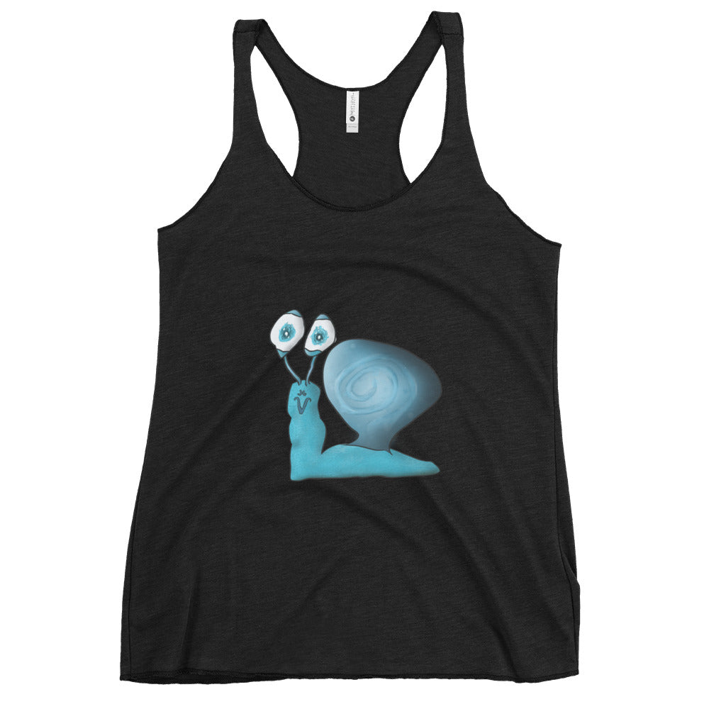 Women's Racerback Tank  @firstwave008