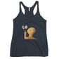 Racerback-tanktop voor dames @firstwave003