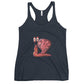 Women's Racerback Tank  @firstwave004