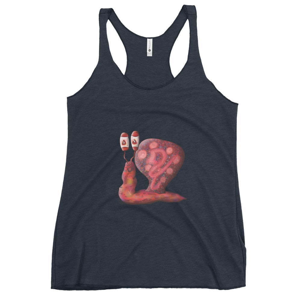 Women's Racerback Tank  @firstwave004