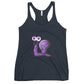 Racerback-tanktop voor dames @firstwave006
