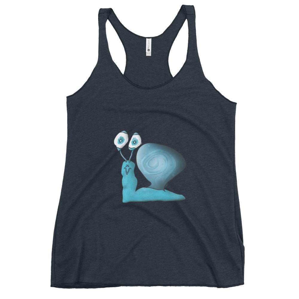 Women's Racerback Tank  @firstwave008