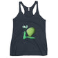 Racerback-tanktop voor dames @firstwave009
