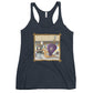 Women's Racerback Tank @coffeealmostready