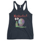 Women's Racerback Tank @merrychristmas