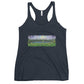 Women's Racerback Tank @cover
