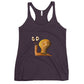 Racerback-tanktop voor dames @firstwave003