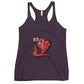 Women's Racerback Tank  @firstwave004