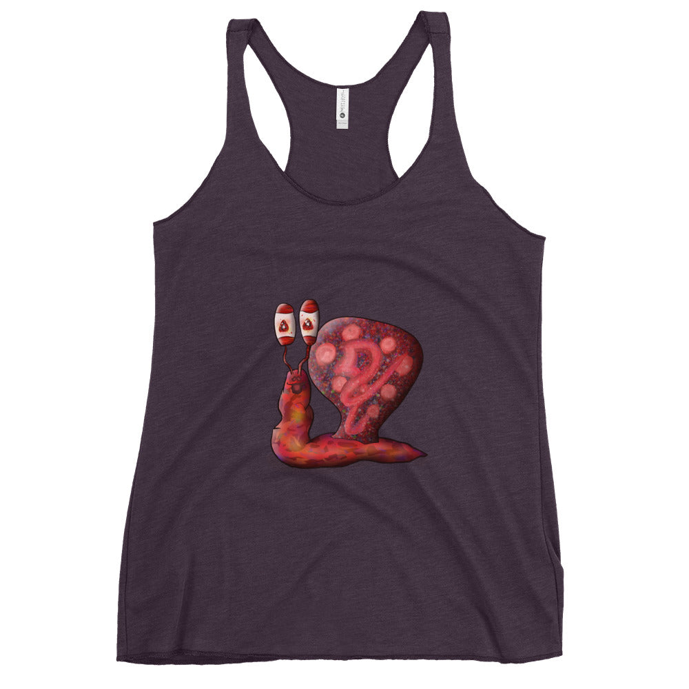 Women's Racerback Tank  @firstwave004