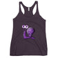 Racerback-tanktop voor dames @firstwave006