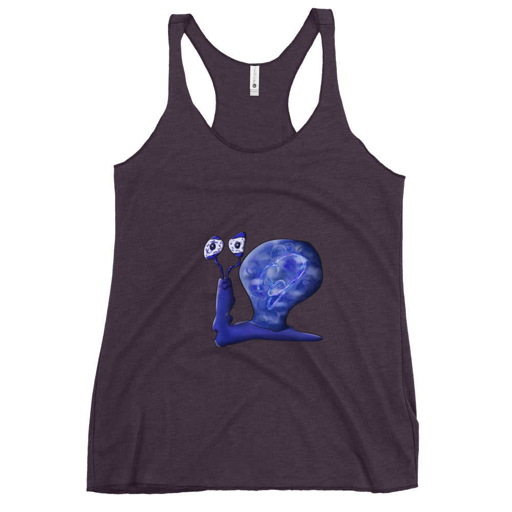 Women's Racerback Tank  @firstwave007