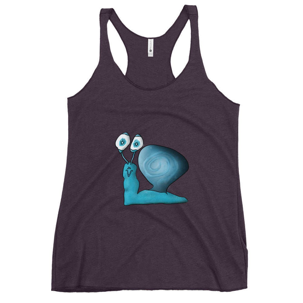 Women's Racerback Tank  @firstwave008